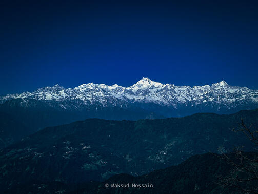 Kanchan Janga